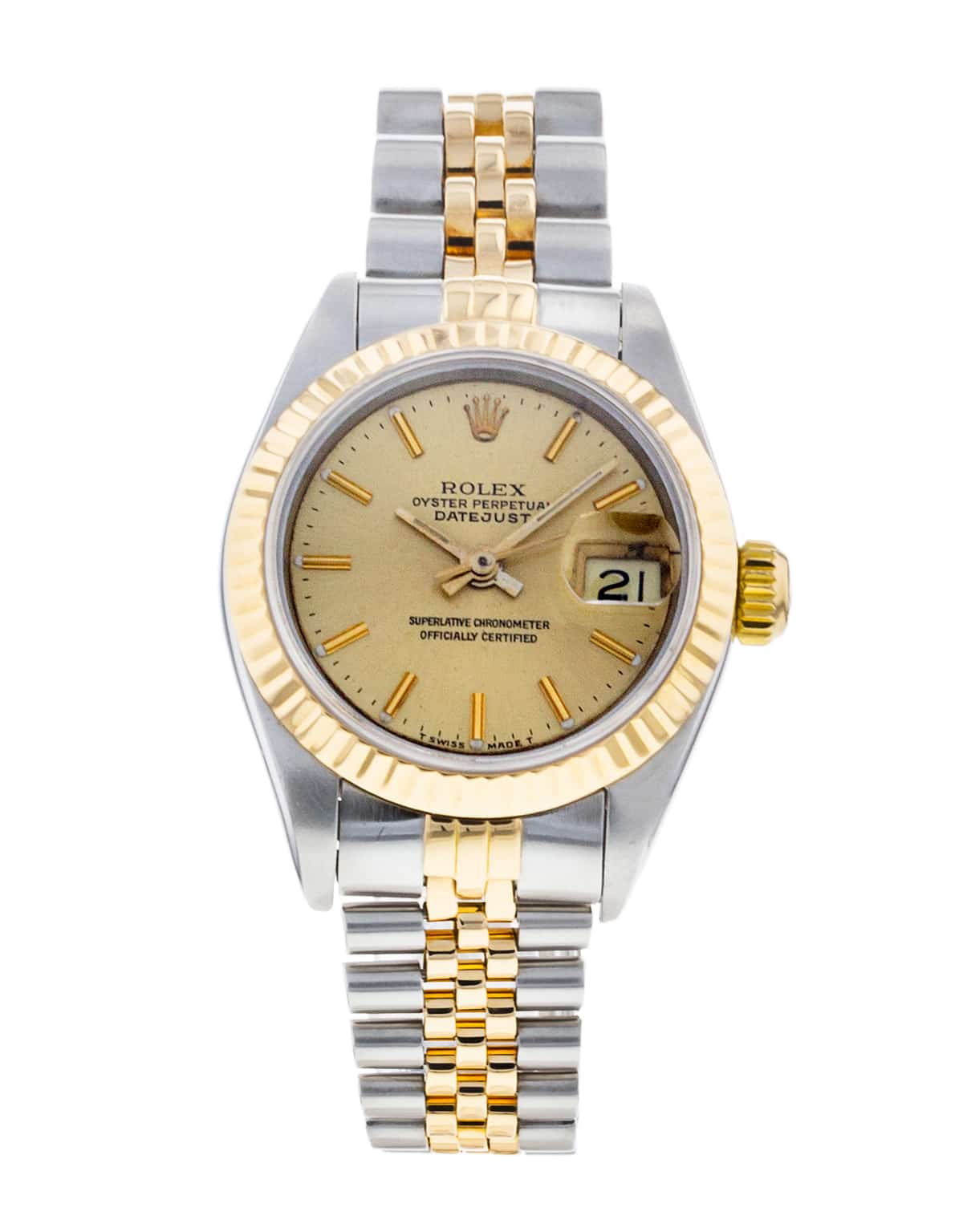 Rolex Datejust Lady 69173
